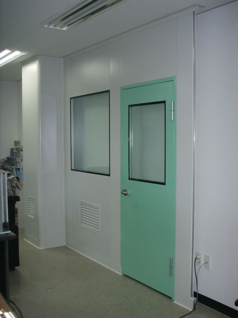 GMP DOOR