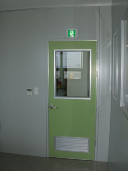 GMP DOOR